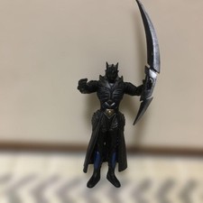 Gaoranger Wolf Demon Figure 90s Toy Collectible