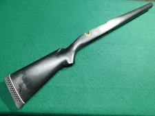 Ruger M77 Tang Safety Stock Plain Black Long Action STANDARD RH Original #7