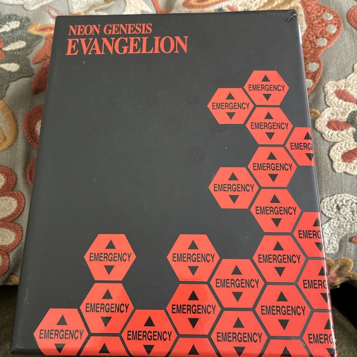 Neon Genesis Evangelion Complete Series Limited Collector's