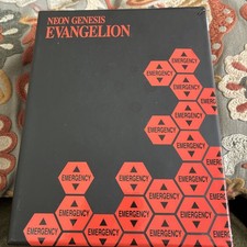 Neon Genesis Evangelion Complete Series Limited Collector's Edition
