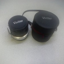 Vivitar Auto 3x Custom Tele-Converter Model 3x-3