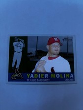 2009 Topps Heritage - Yadier Molina #84