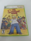 New ListingThe Simpsons Game (Microsoft Xbox 360, 2007)