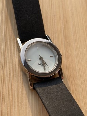 Boccia Damen Uhr Armbanduhr