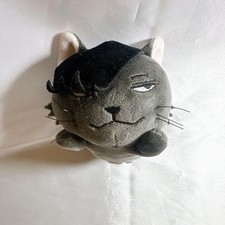 Haikyuu Darunui Tetsuro Kuroo Plush Toy Mascot Nekoma High School