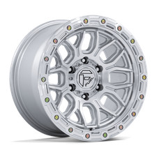4 18 Inch Silver Wheels Rims Ford F150 Truck Expedition Fuel Surge 18x9 1 6x135