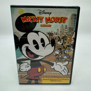 Mickey Mouse Dvd | eBay