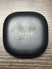 Shokz - OpenFit 2 Open-Ear True Wireless Bluetooth Earbuds - Black T921