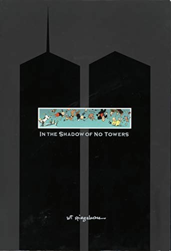 Art Spiegelman - In The Shadow Of No Towers - Hardback - G245Z-image