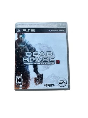 Dead Space 3 (Sony PlayStation 3, 2013)