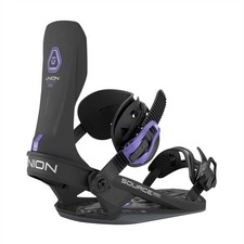 Union Source Pro Snowboard Bindings Mens Larg...