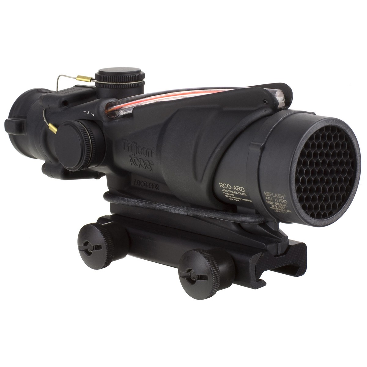 Trijicon ACOG TA31RCO-A4CP Rifle Scope for sale online | eBay