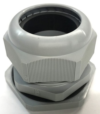 Unbranded Plastic Cable Gland M63 X 1.5 NOS