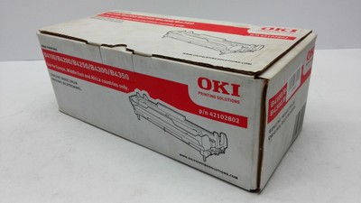 Okidata Type 9 Drum Bildtrommel 42102802, Schwarz für Oki B4200
