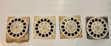 Vintage View-Master reels - Arizona special - Four reels
