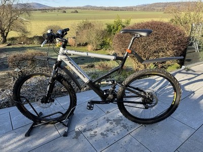 Bergwerk Gemini ST Full Suspension 26 Zoll Mountainbike MTB