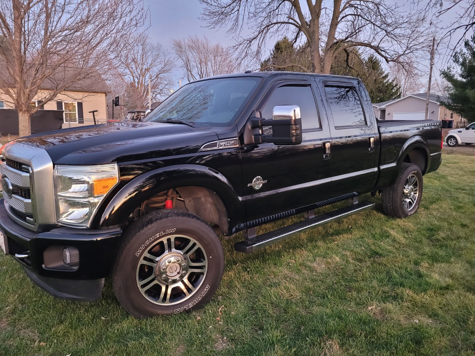 2016 Ford F-250 Super Duty