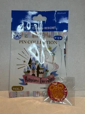 Mickey Waffle - Happiness Everywhere - Mystery - Vol 1 - Toyko Disney - #159448