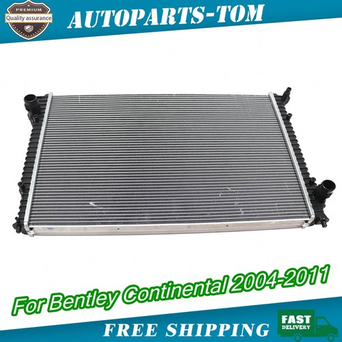 Bentley Continental GT 2004-2017 Radiator P/N 3W0198115 Photo - $193