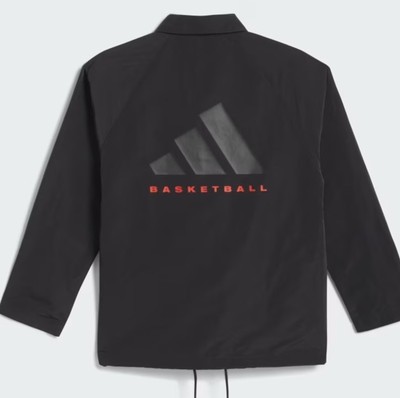 ADIDAS ADI BB JACKET IW5651 Basketball Jacket Size XL NWT RETAIL $140