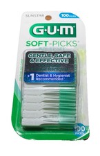 GUM Soft-Picks Original 100 Count