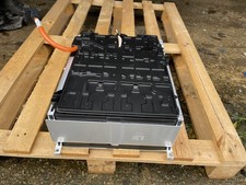 BMW I3 2016 BATTERY MODULE 7625074 48V lithium ion 94AH 4.5kWh - 8 Available