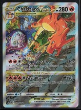 Charizard VSTAR - SWSH262 - SWSH Black Star Promo - quasi nuovo - promo SWSH