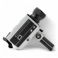 Cosina Super 8 SM-2000 SM2000 Japan Film Camera 1974