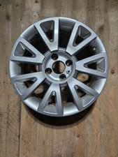 Genuine RENAULT CLIO CANASTA 16" INCH ALLOY WHEEL 8200666351