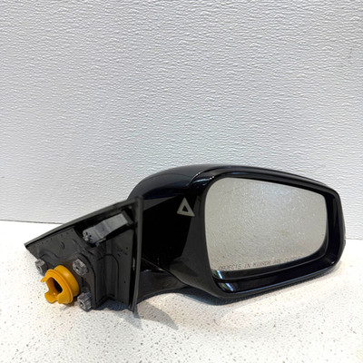 BMW F32 F33 F36 RIGHT PASS Side Door Mirror Heated Power Fold OEM W/BLIND SPOT