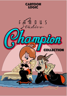 #ad #ad Famous Studios Champion Collection New DVD $20.02