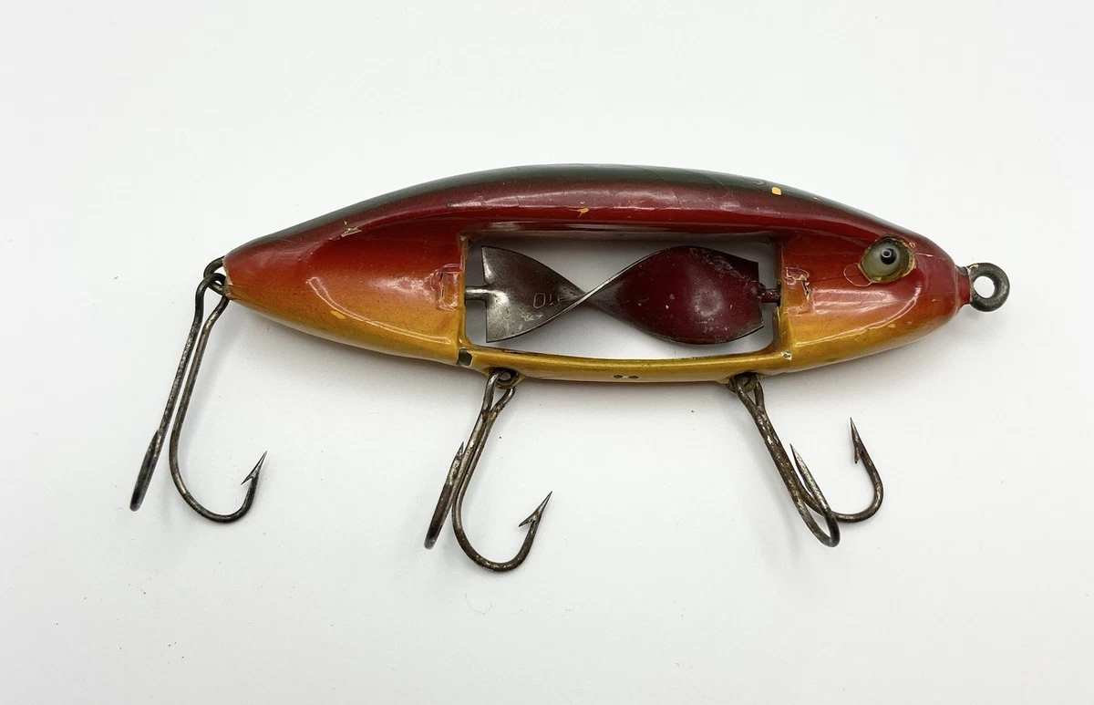 Minnow Original Vintage Fishing Lures for sale | eBay