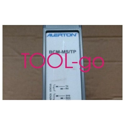 New ALERTON BCM-MS/TP Bactalk BCM Control Module. #md