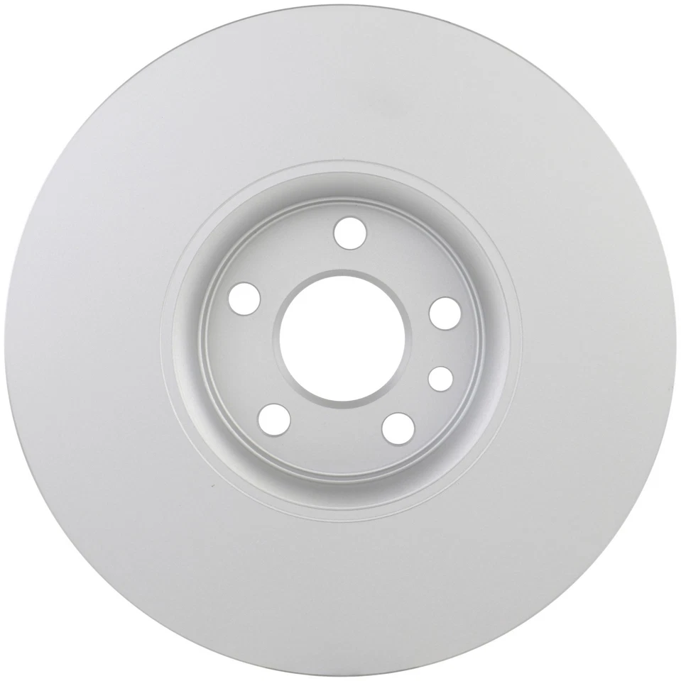 Rotor de freio a disco Bosch 52011385 compatível com 2010 Volvo XC60 - Imagem 2 de 4