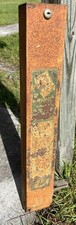 Vintage Prince Condom Dispenser Vending Machine Coin Operated 25 Cents