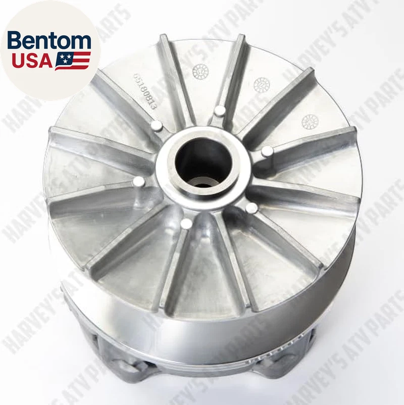 Primary Clutch Fits Polaris RZR 1000 XP & S with HD Puller Tool (Pretuned with W - Image 4 of 4