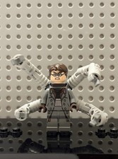 LEGO 76261 Dr. Octopus Minifigure, Otto Gunther. NWH (Genuine)