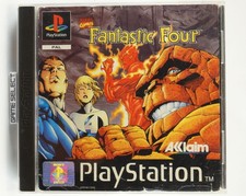ebay® Auktion 147333986311 | MARVEL Fantastic Four Playstation 1 PS1 PAL EU Spiel Thumbnail of ebay® auction 147333986311 | MARVEL Fantastic Four Playstation 1 PS1 PAL EU Spiel