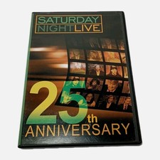 Saturday Night Live 25th Anniversary DVD Comedy Collection NBC SNL New SEALED Saturday Night Live 25th Anniversary DVD Comedy Collection NBC SNL New SEALED