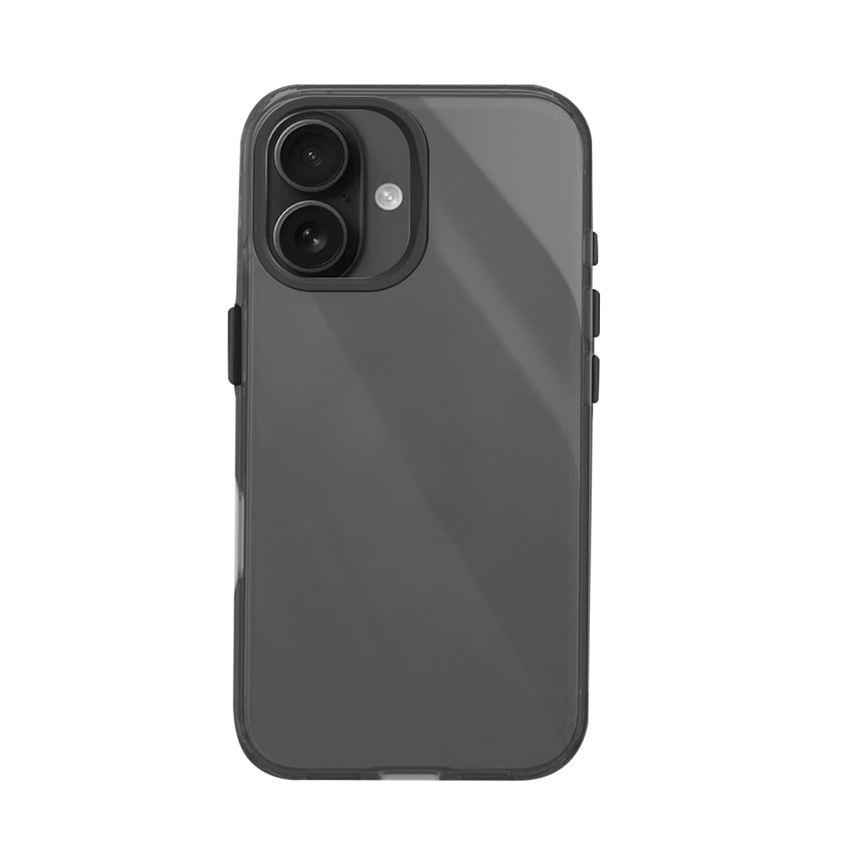 Coque RhinoShield iPhone 16 Plus JellyTint pour style urbain et voyages