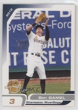 2012 Grandstand Charleston RiverDogs Ben Gamel n2t