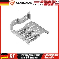 Kennzeichenhalter Rahmenlos Nummernschildhalter Edelstahl Geeignet für Skoda