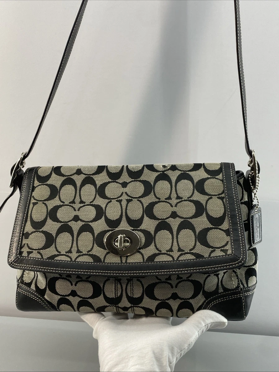Coach Hampton Turn Lock Bags & Women's Leather Exterior for sale