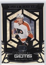 2022-23 Upper Deck Black Diamond Rookie Gems 80/399 Isaac Ratcliffe #RG-IR 18us