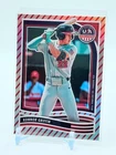 Konnor Griffin #58 Stripes Foil Rookie Card (RC) - 2024 Panini Stars & Stripes