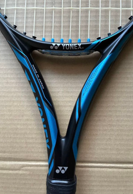 Yonex Ezone DR 100 Grip 4 1/8 Tennis Racket Racquet w/ Case