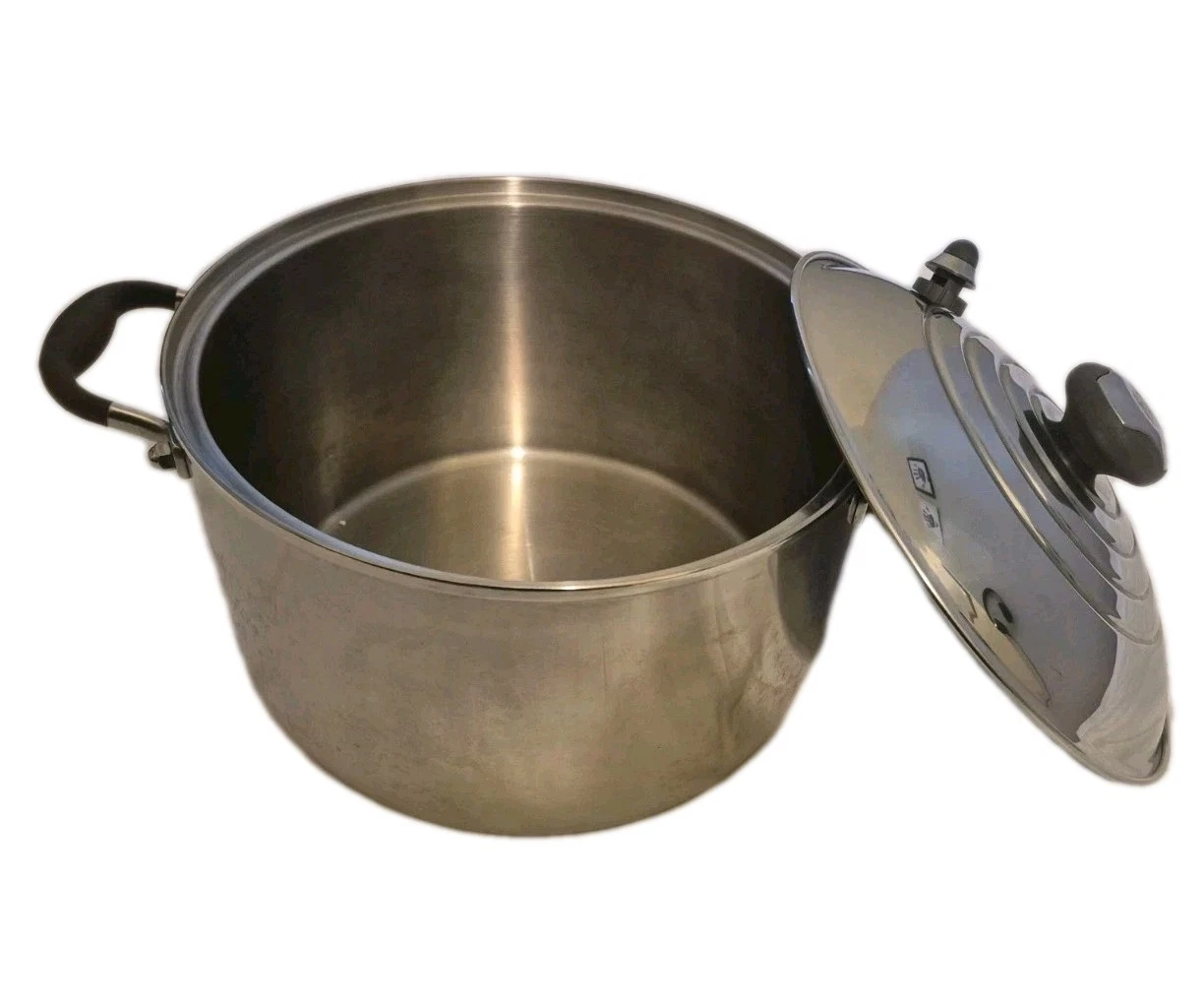Royal Prestige Olla De 3 Cuartos