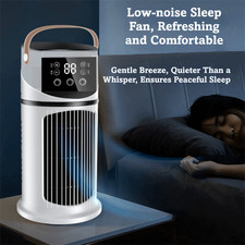 Mobile Air Conditioning Portable Air Conditioning Fan Home Water Cooling Fan