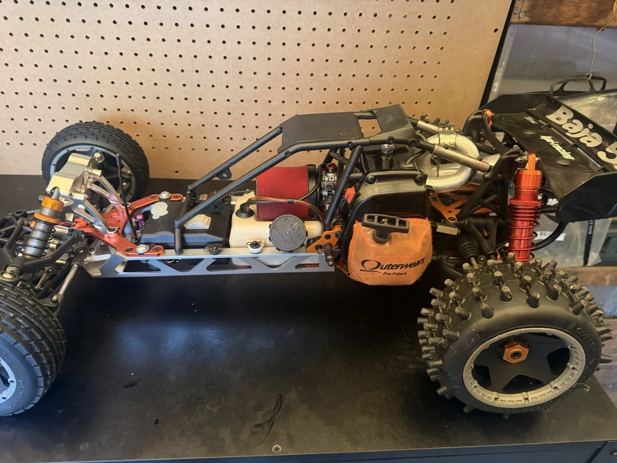 HPI Baja Hobby RC Car, Truck & Motorcycle Buggies for sale | eBay