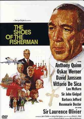 The Shoes of the Fisherman [New DVD] Amaray Case, Dolby, Subtitled, Widescreen